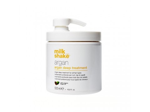 MILK_SHAKE Maitinamoji Kaukė Su Arganų Aliejumi Milk Shake Argan Treatment 500ml